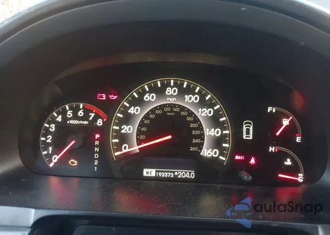 2006 Honda Odyssey Touring from USA, damaged, VIN 5FNRL388X6B069573